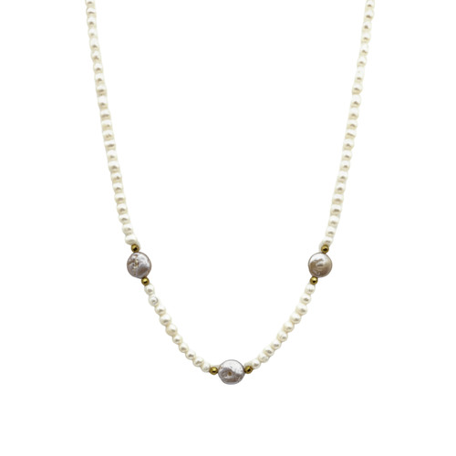 Collana armonia perle di - armonia,