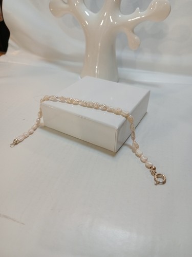 Bracciale donna perle fiume - donna, di