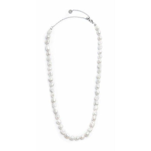 Collana marlù perle - marlù, fiume