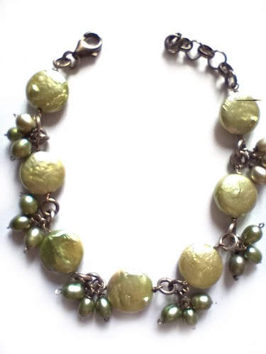 Bracciale metallo - in,