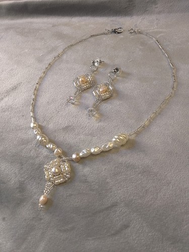 Gioielli perle fiume - gioielli, di