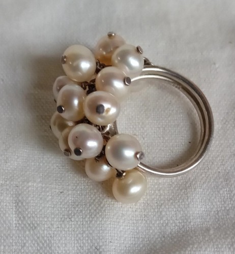 Anello argento 925 con - in,