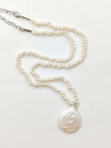 Girocollo donna perline - girocollo, di