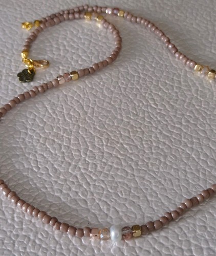 Collana uomo acciaio - , di