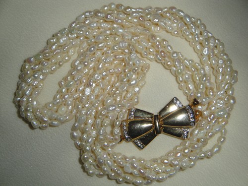 Collana antica vintage 6 - collana, a