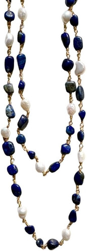 Collana donna con - collana,