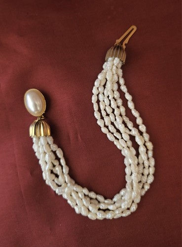 Bracciale vintage perle - vintage, di