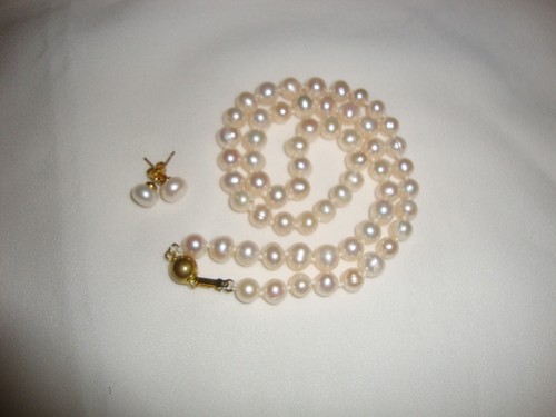 Demi parure collana - , e