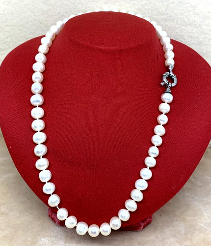 Collana classica perle - classica,