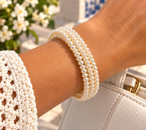 Bracciale elastico donna - , 3