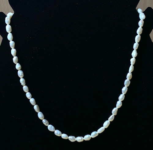 Collana artigianale perle - artigianale, in