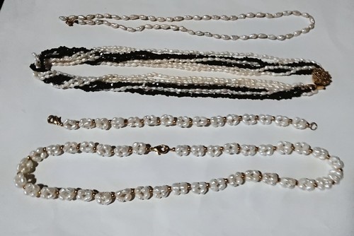Perle fiume collezione - collezione, 4