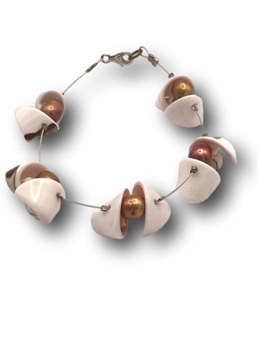 Bellissimo bracciale perle - bellissimo, di