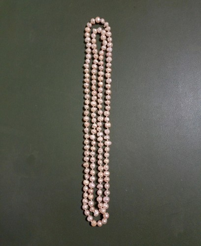 Collana perle fiume - perle, di